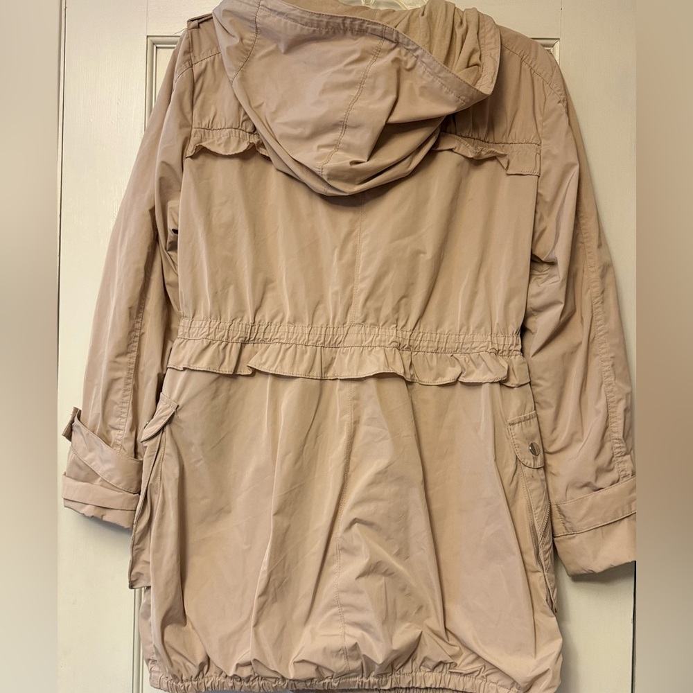 BEBE Water Resistant Utility‎ Jacket - Picture 2 of 11
